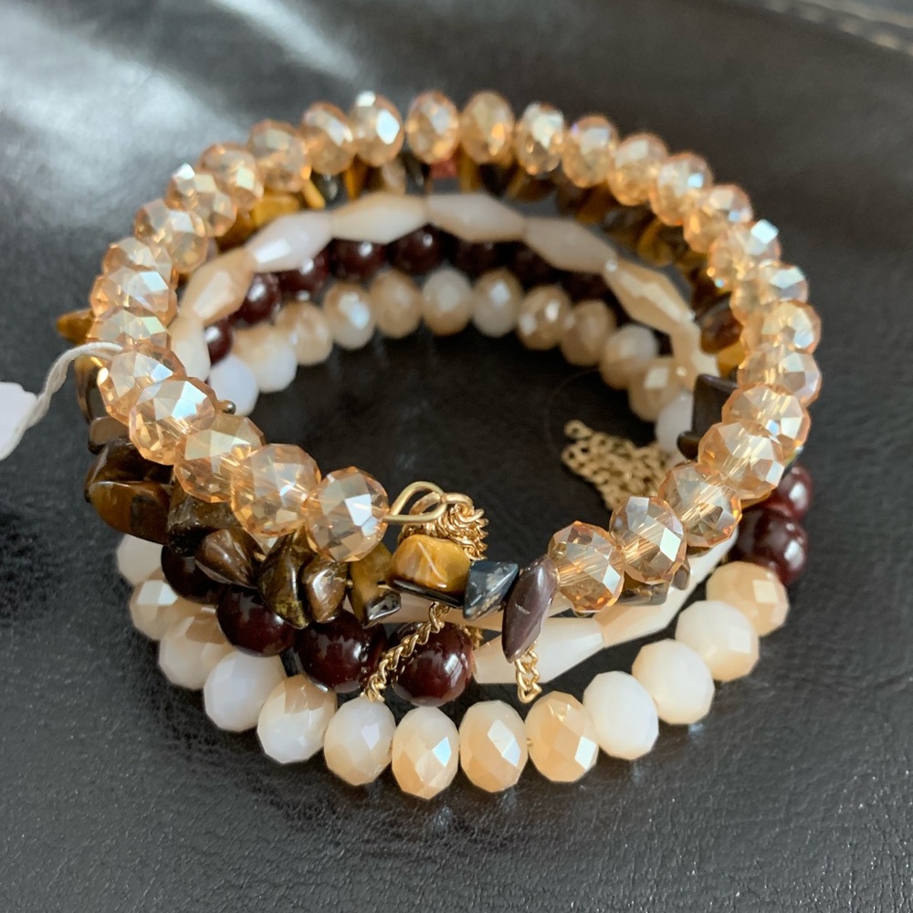 charming charlie bracelet set